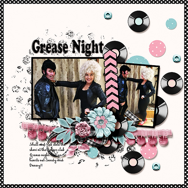 Grease Night