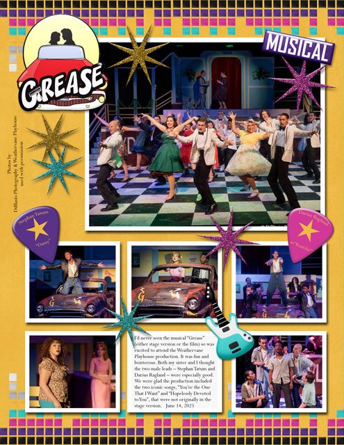 "Grease"