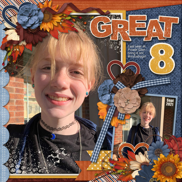 Great 8