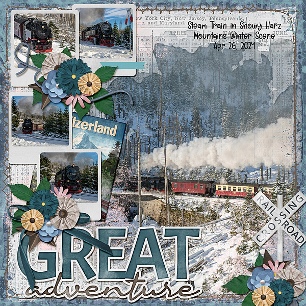 Great Adventure