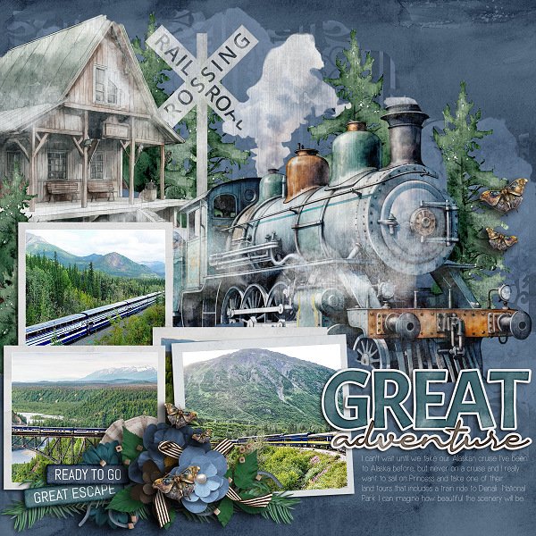 Great Adventure