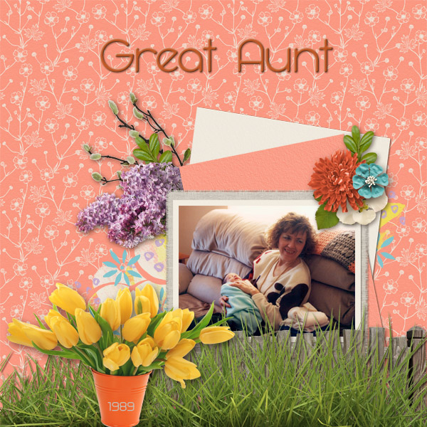 Great Aunt