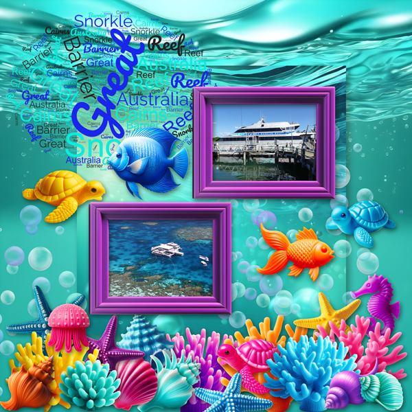 Great Barrier Reef