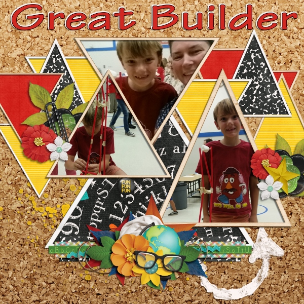 Great Builder