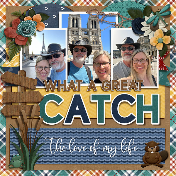 Great Catch