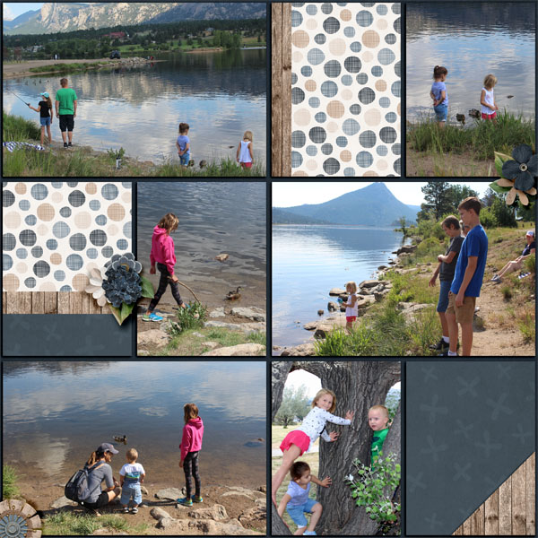 Great Day at the Lake