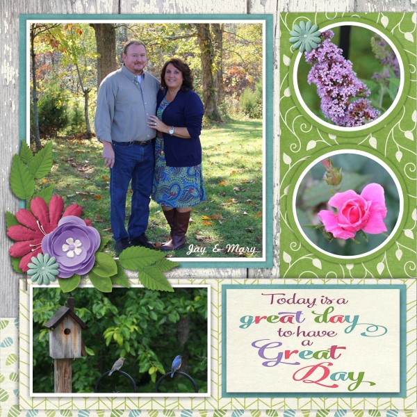 Great Day-pg1