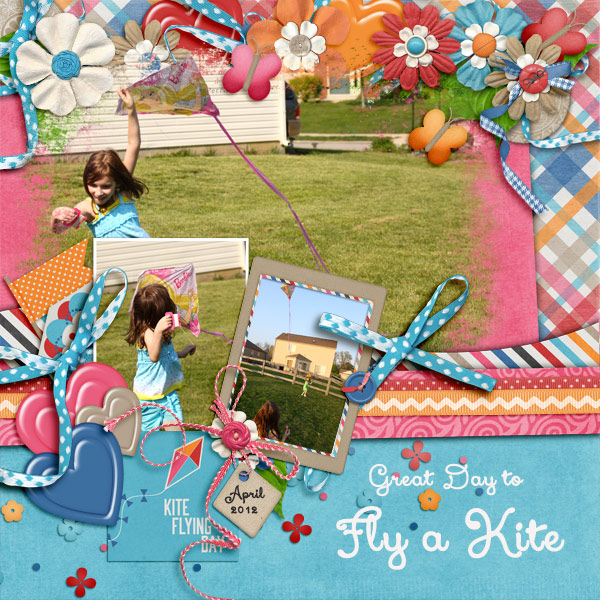 Great Day to Fly a Kite