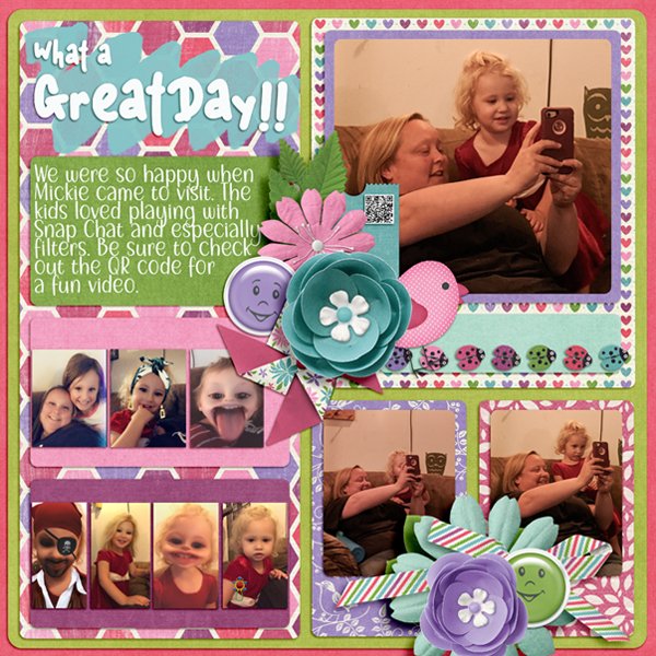 Great Day!!