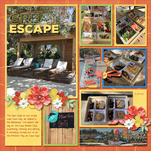 Great Escape