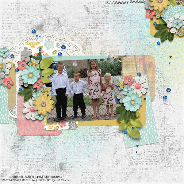 Great Gpa Funeral