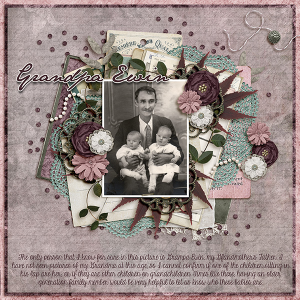 Great Grampa Ewin