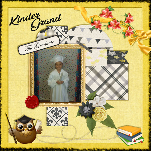 Great Grandaughter