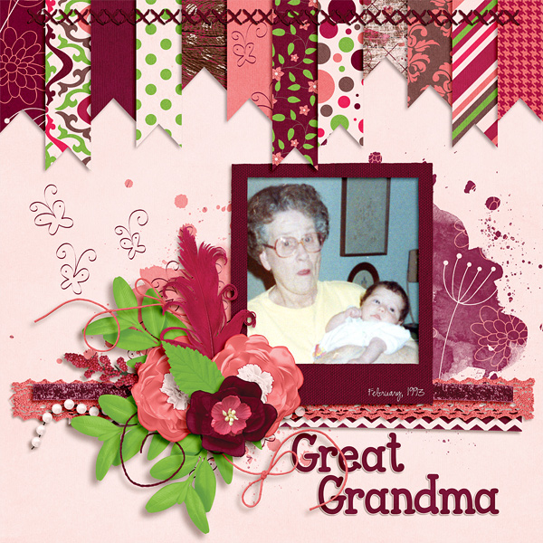 Great Grandma
