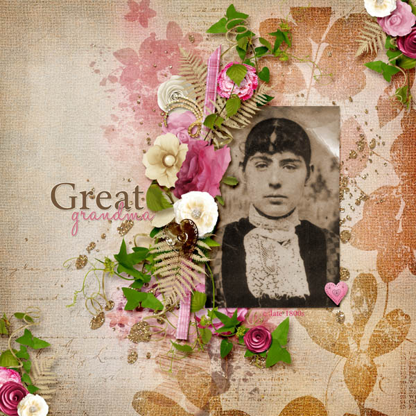 Great Grandma