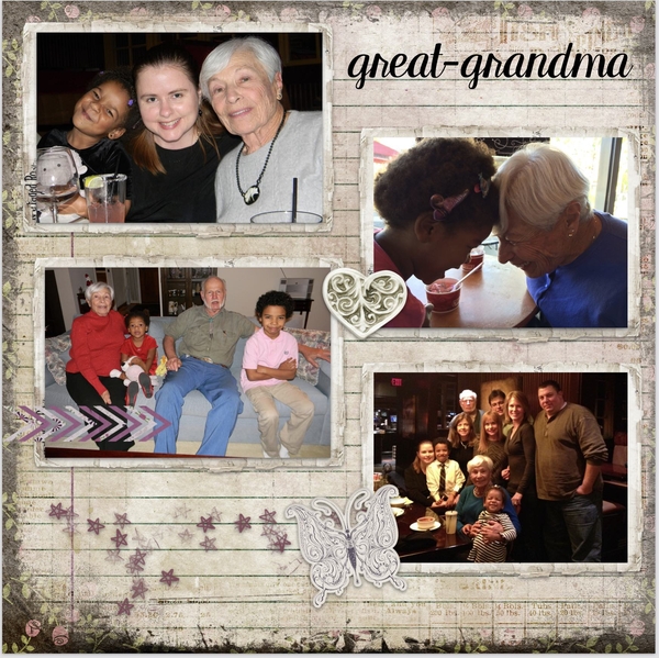 Great-Grandma