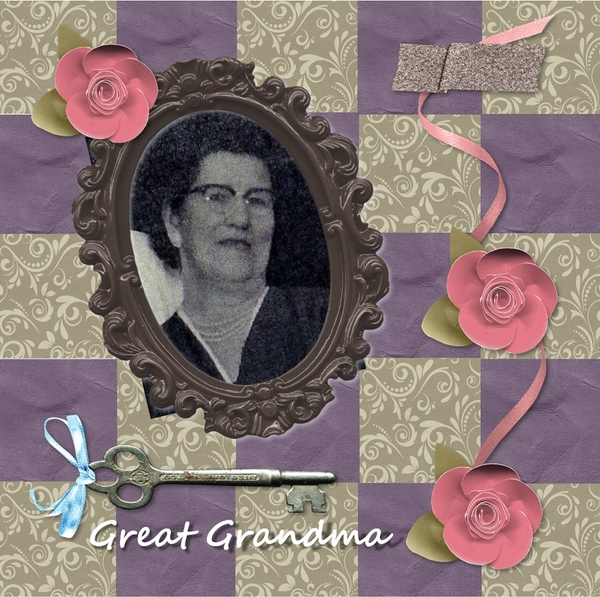 Great Grandma