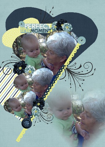 Great Grandma
