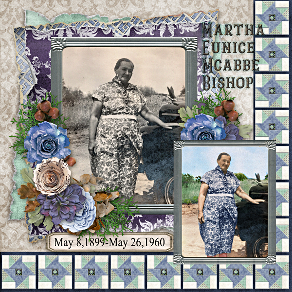 Great grandmother