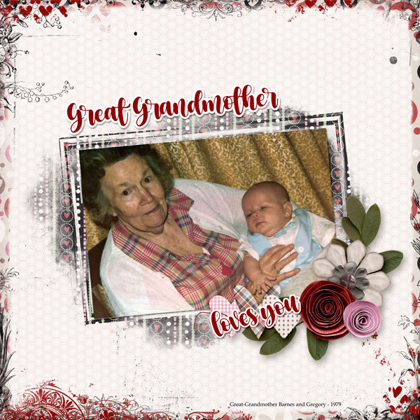 Great Grandmother