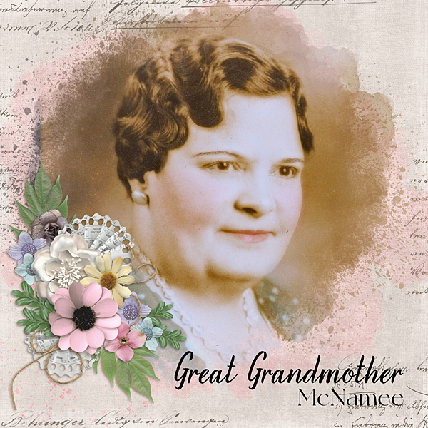 Great Grandmother