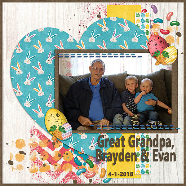 Great Grandpa