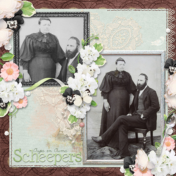 Great Grandparents