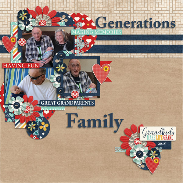 Great Grandparents