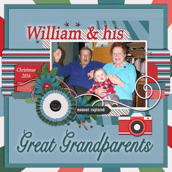 Great Grandparents