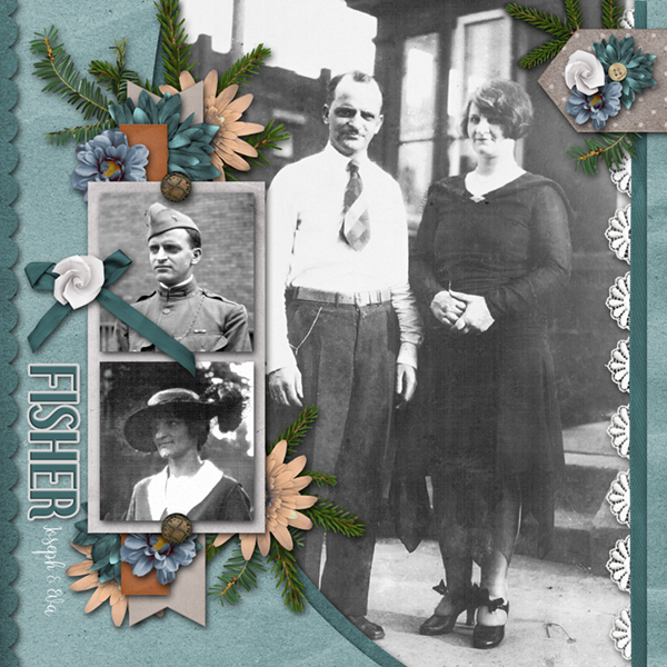 Great Grandparents