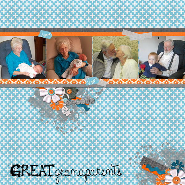 Great Grandparents