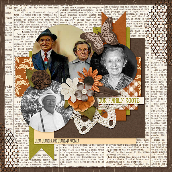 Great Grandparents