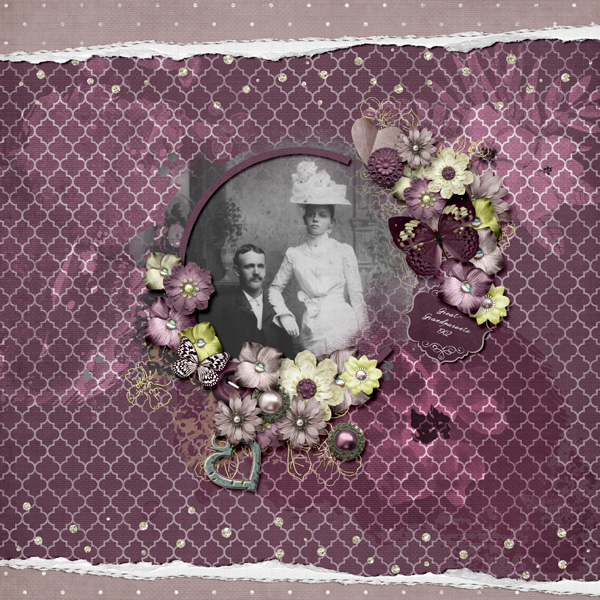 Great Grandparents