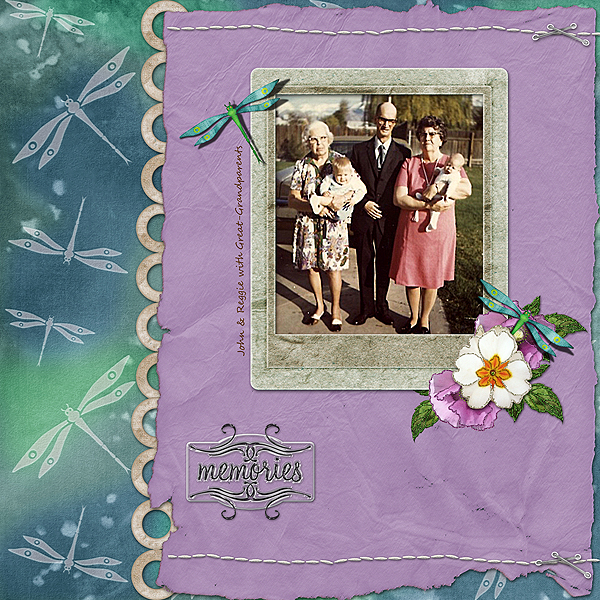 Great-Grandparents