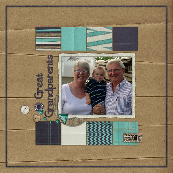 Great Grandparents