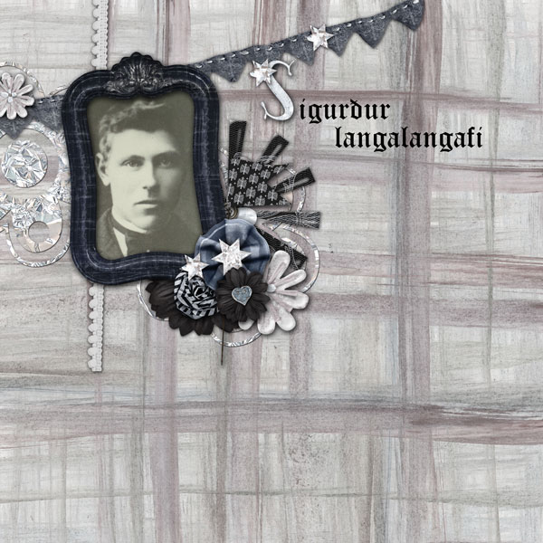 Great-great grandfather