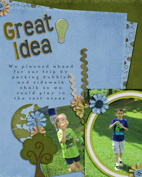 Great Idea