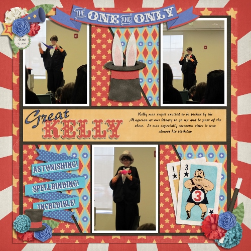 Great Kelly