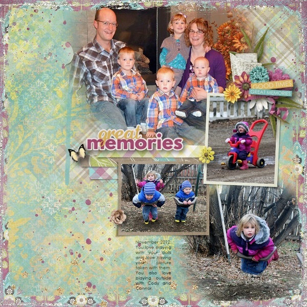 Great Memories