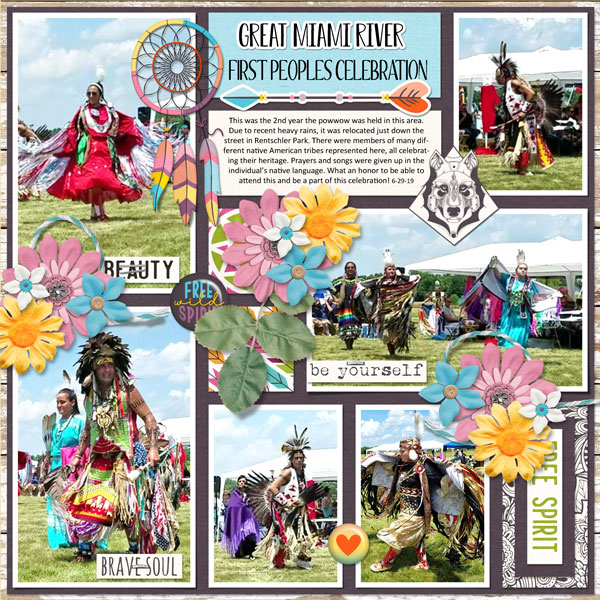 Great Miami First Peoples Celebration