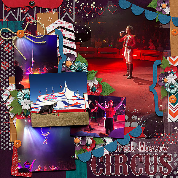 Great Moscow Circus