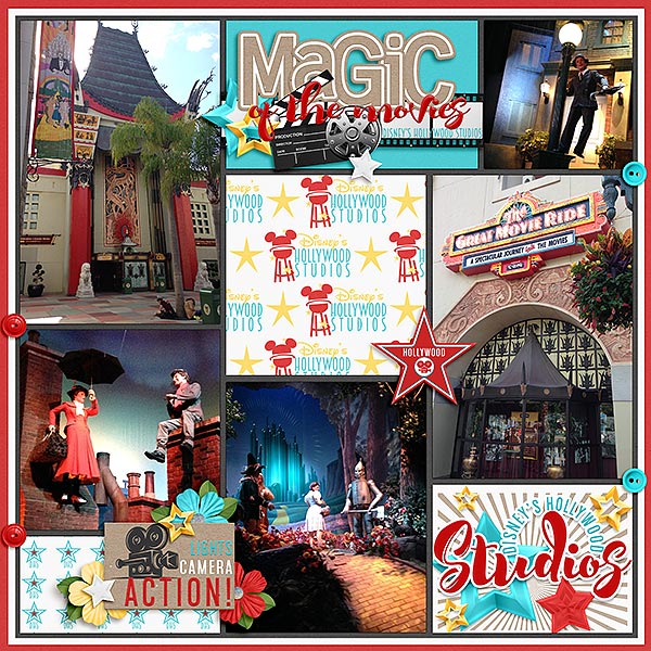 Great Movie Ride