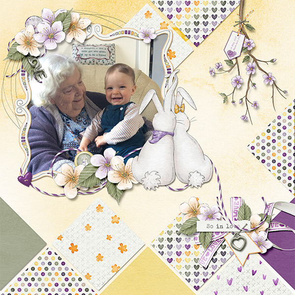 Great Nana and John