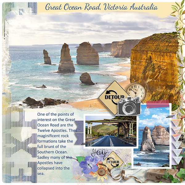 Great Ocean Road