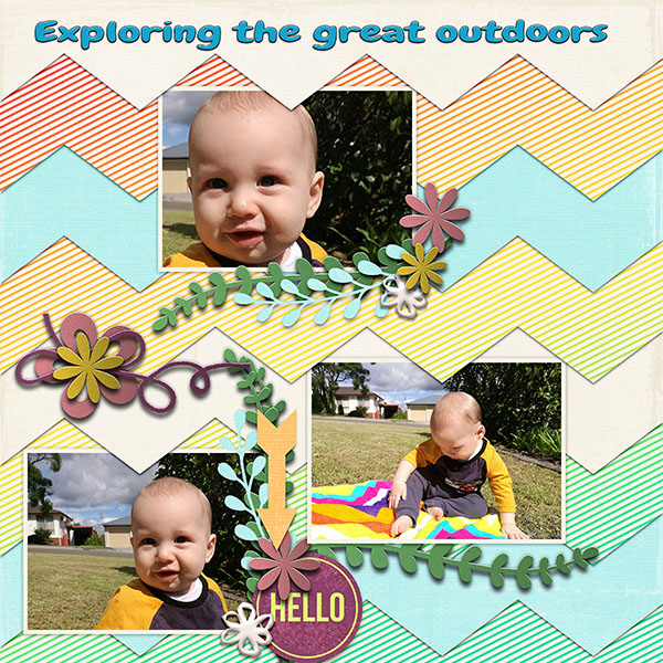 Great Outdoors