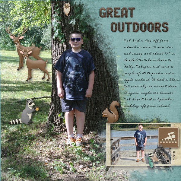Great Outdoors