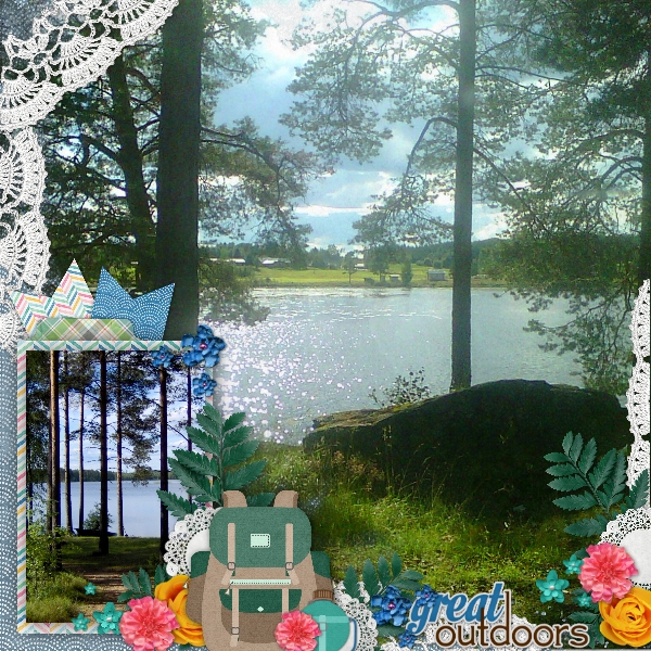 Great outdoors