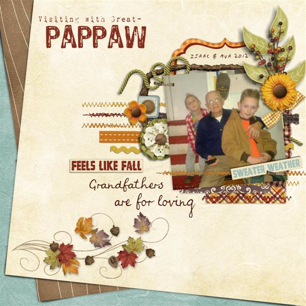 Great-Pappaw