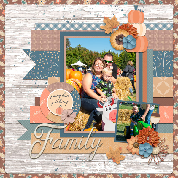 Great Pumpkin Festival - L