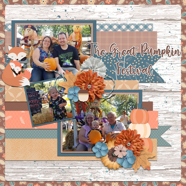 Great Pumpkin Festival - R